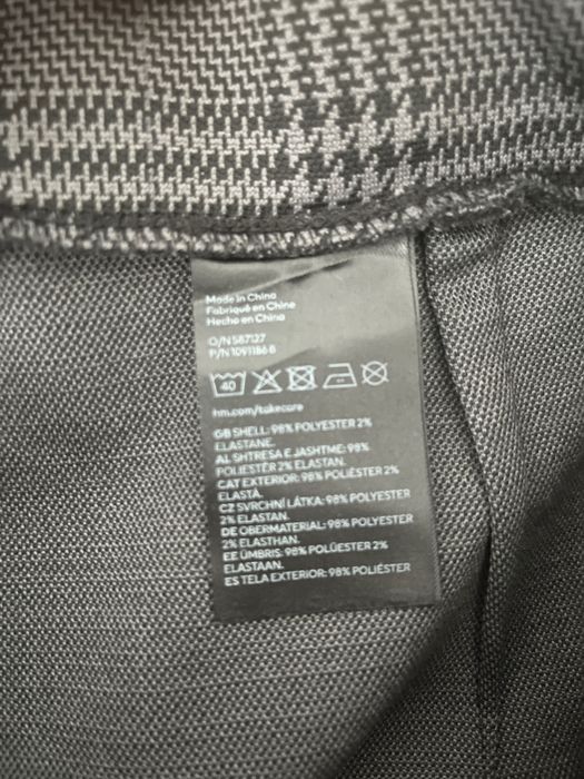 Нов дамски панталон H&M, размер М