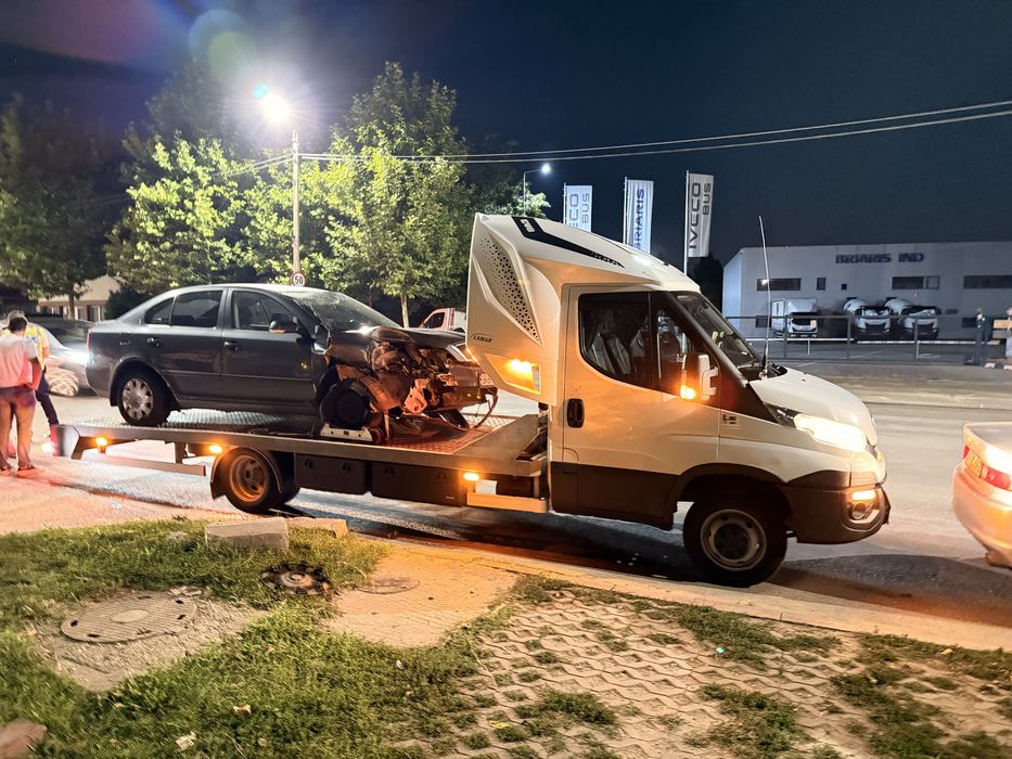 Tractari auto la Pretul Corect! Bucresti si Ilfov 24/7