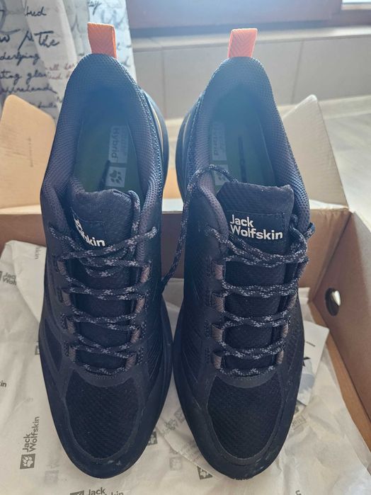 Jack Wolfskin 44.5 Goretex