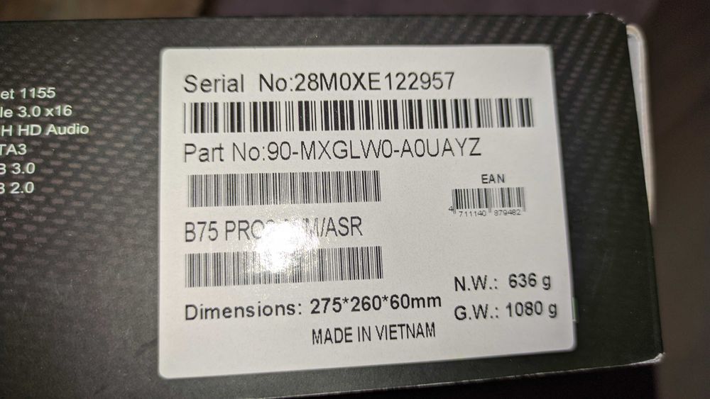 PC Компютърна Конфигурация, Intel Core i5-3570K,12 GB RAM, GTX 760 4GB