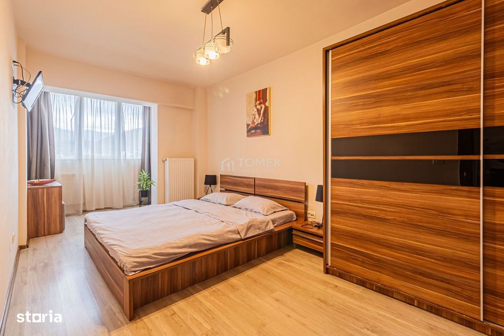 Apartament 2camere B-dul Garii  sau schimb cu teren