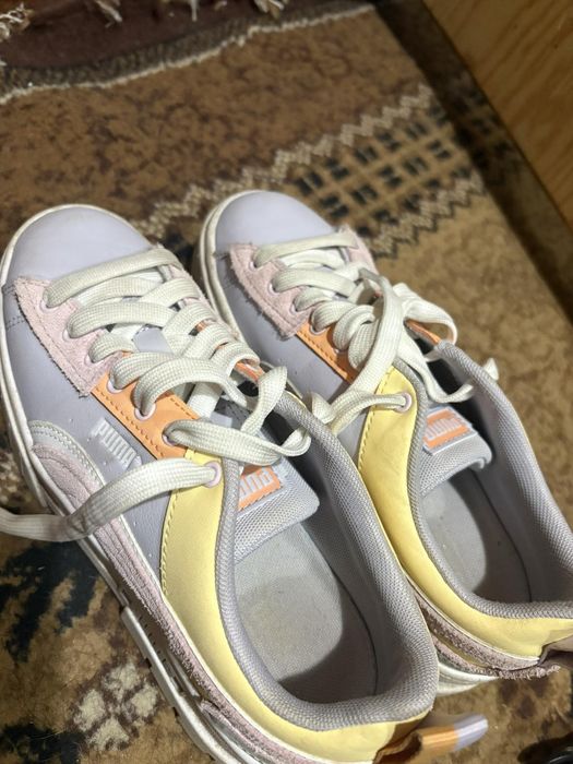 Дамски Обувки PUMA 37 номер