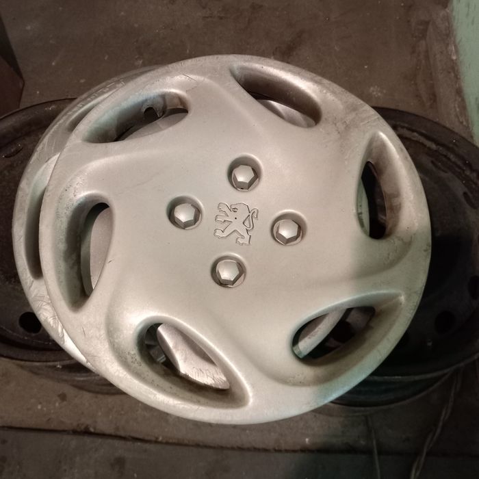 Джанти 14 за Пежо Ситроен