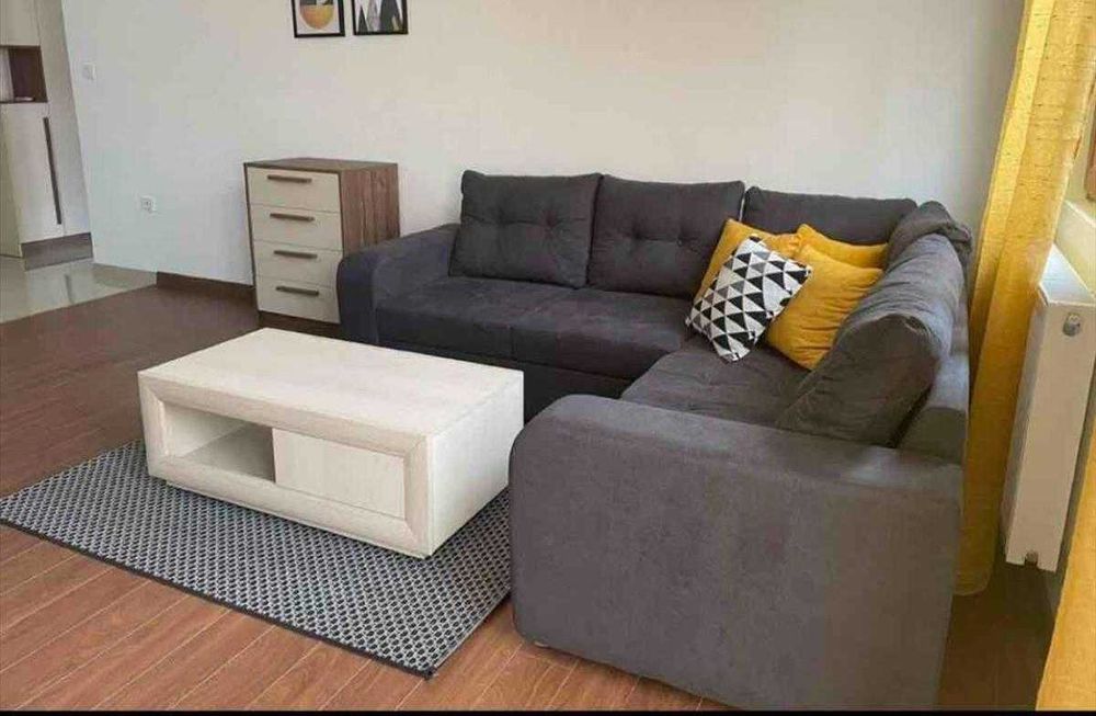 Дава се под наем Двустаен апартамент в Бургас, Славейков - 57 кв.м за 204 € - Снимка #6