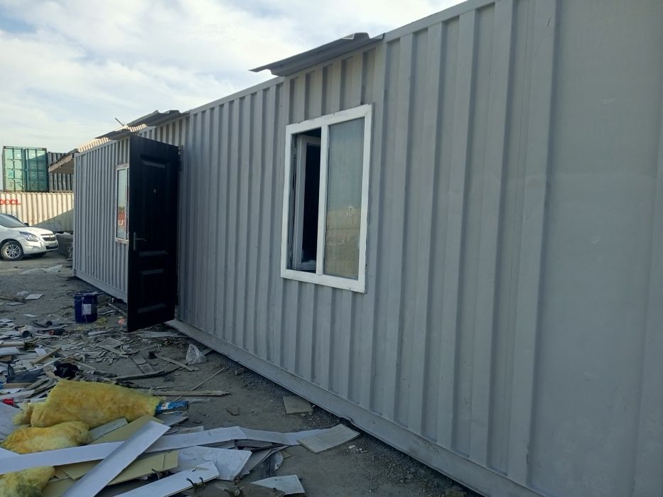 Контейнер домик сотилади