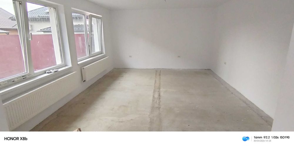 Casa noua de vânzare Cazasu