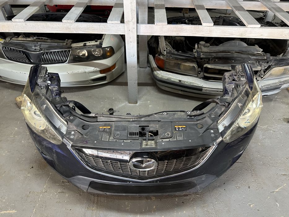 Ноускат Nosecut Mazda CX-5 cx5