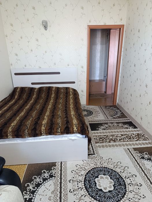 Сдаётся однокомнатная квартира 9-45, посуточно и почасово. Смарт ТВ,.