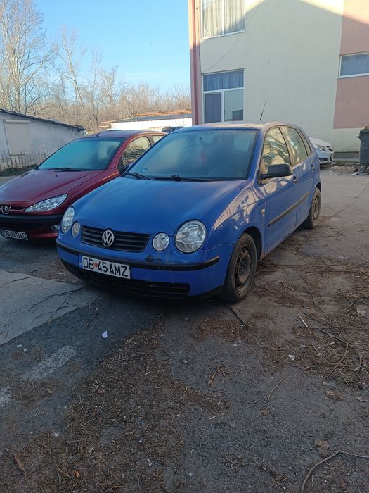 Vând Volkswagen Polo