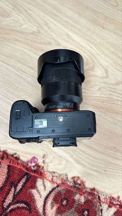 Продам sony обектив