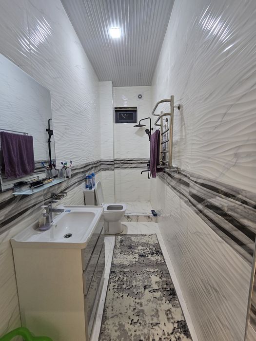 Янги дархон 2,5+1,5 сотки. 5 комнат