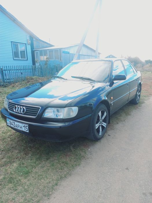 Продам Ауди а6 с4