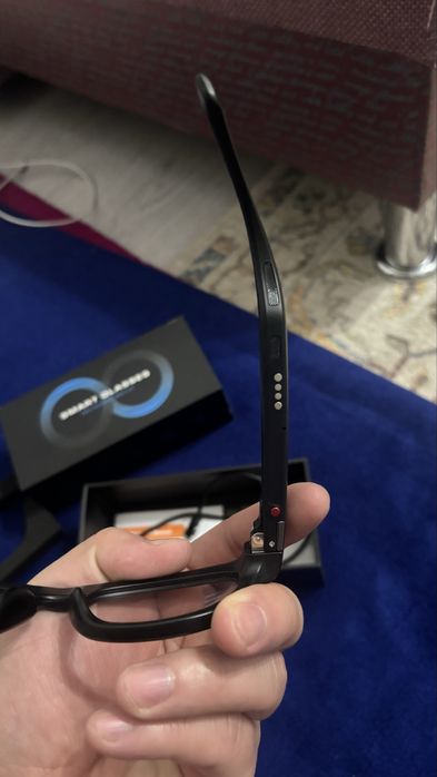 Смарт очки с камерой