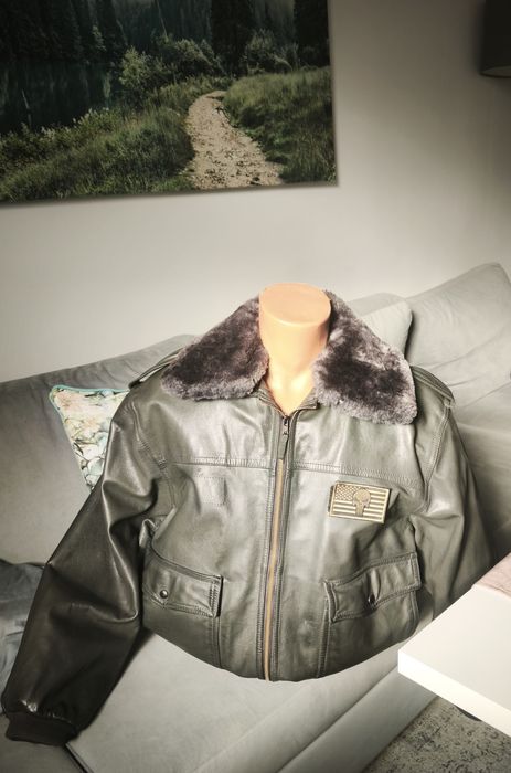 Geaca pilot aviatie Roman 50 rovex