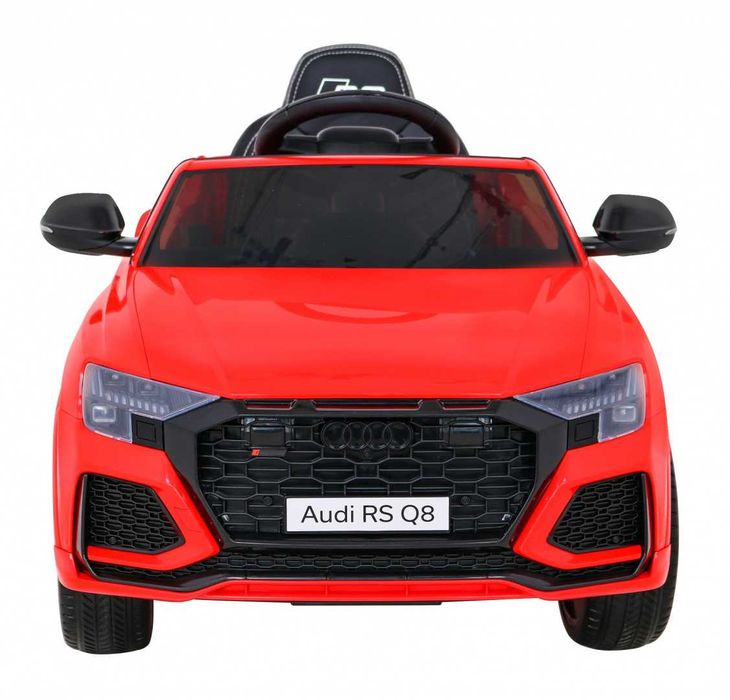 Лицензирана Акумулаторна Кола Audi RS Q8, 12V7AH, Дистанционно