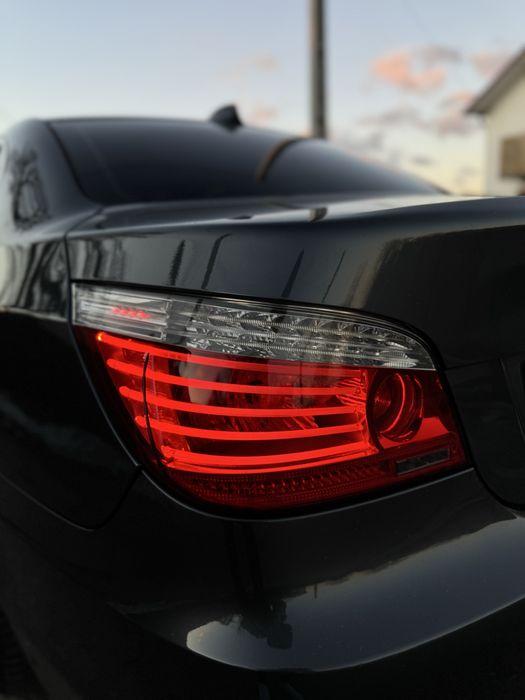 BMW Seria 5 / E60/ 523i/ 2007/ 190cp/ N53/ LCi