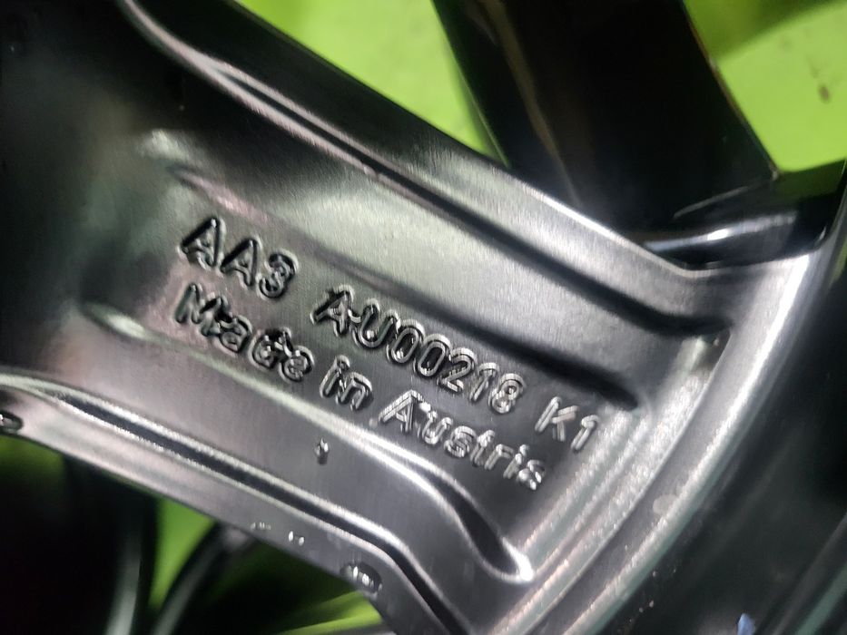 17 5x112  Audi лети джанти 5х112 ауди