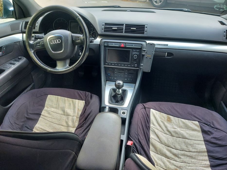 Vind Audi A4 quattro 170 cai