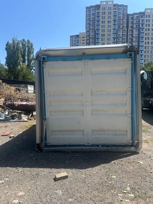 Контейнер под бизнес