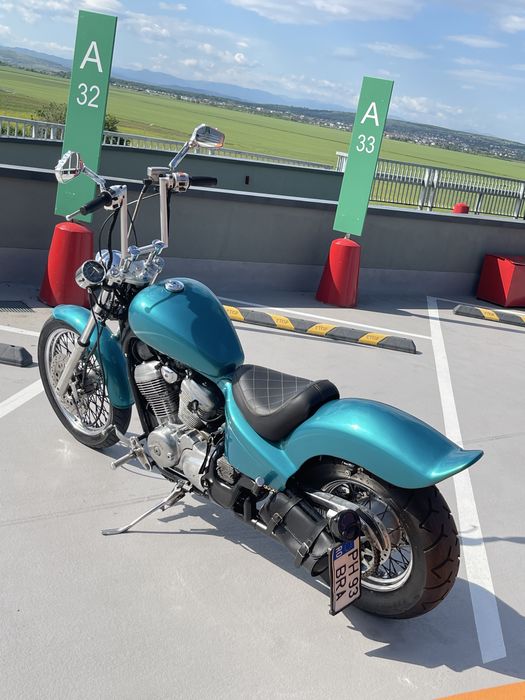 Honda VT600c Shadow