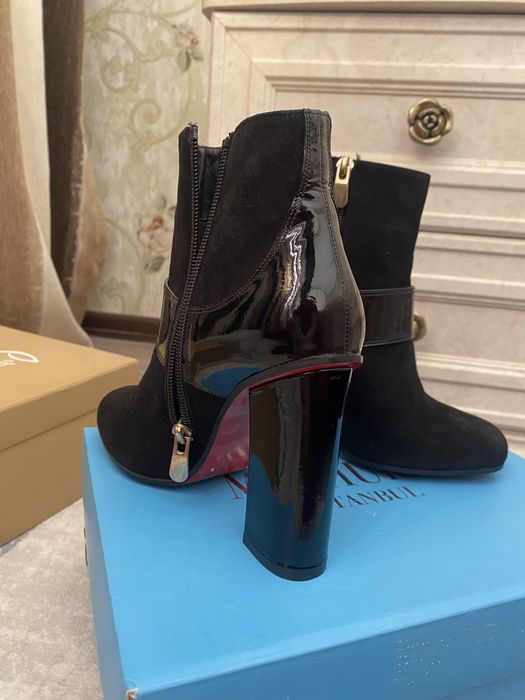 Полусапожка