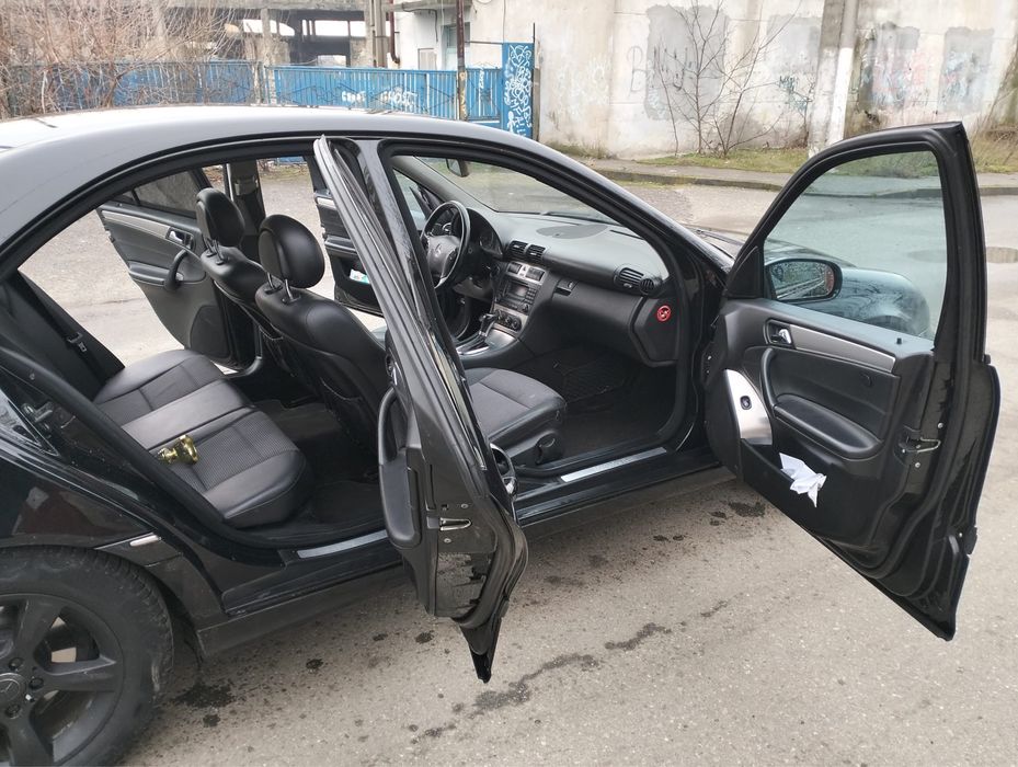 Mercedes C220 CDI Automat