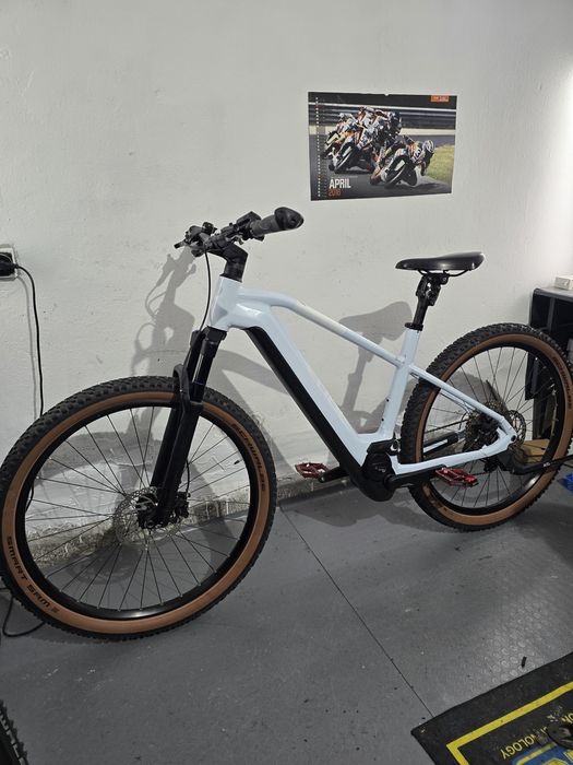 Cube reaction pro 29 XL smart system bosch