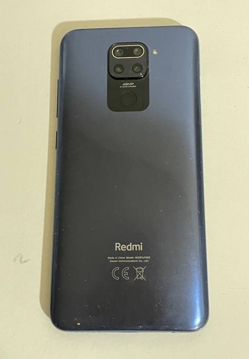 Redmi not 9 xolati zoʻr