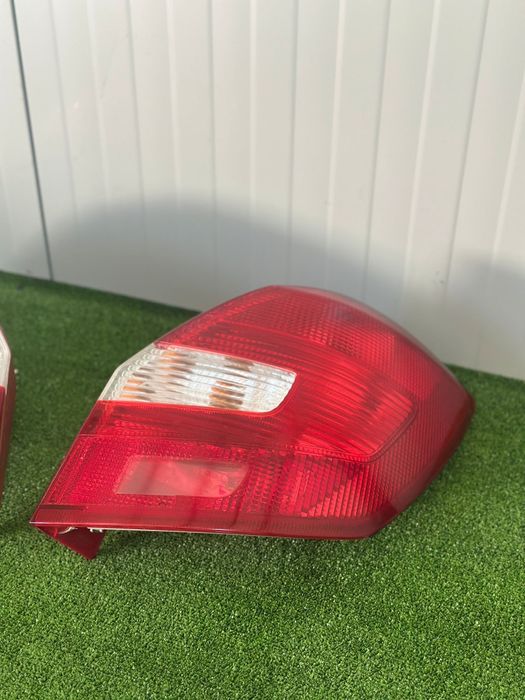 Stop Tripla Skoda Fabia