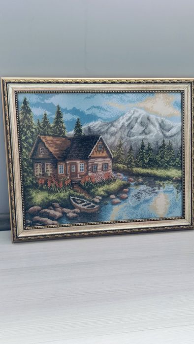 Гоблен Къща край реката