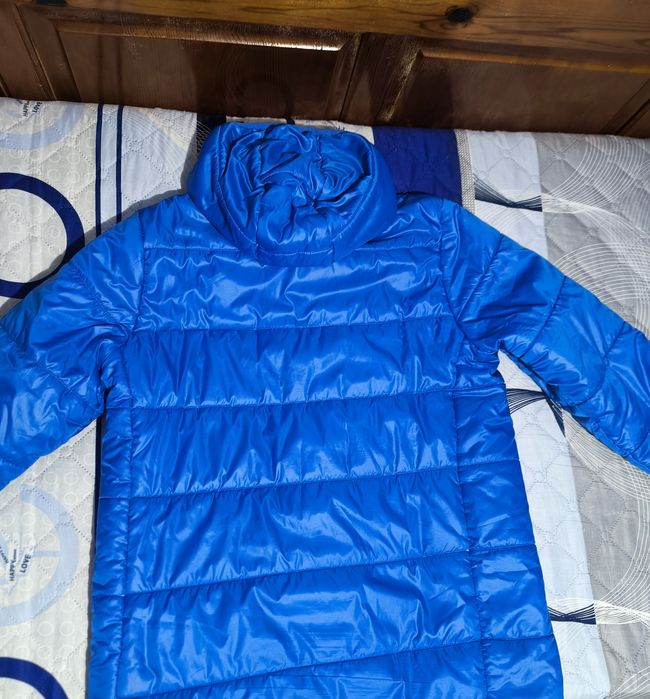 Детско зимно яке Adidas Yk J Synthetic Размер L