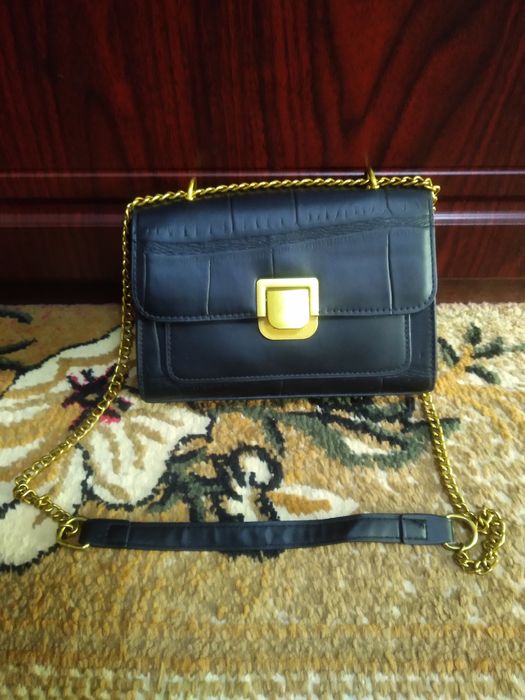 Сумка новая чёрного цвета