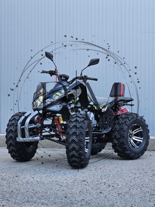 Бъги 250 кубика с водно охлаждане и ръчни скорости. НОВО