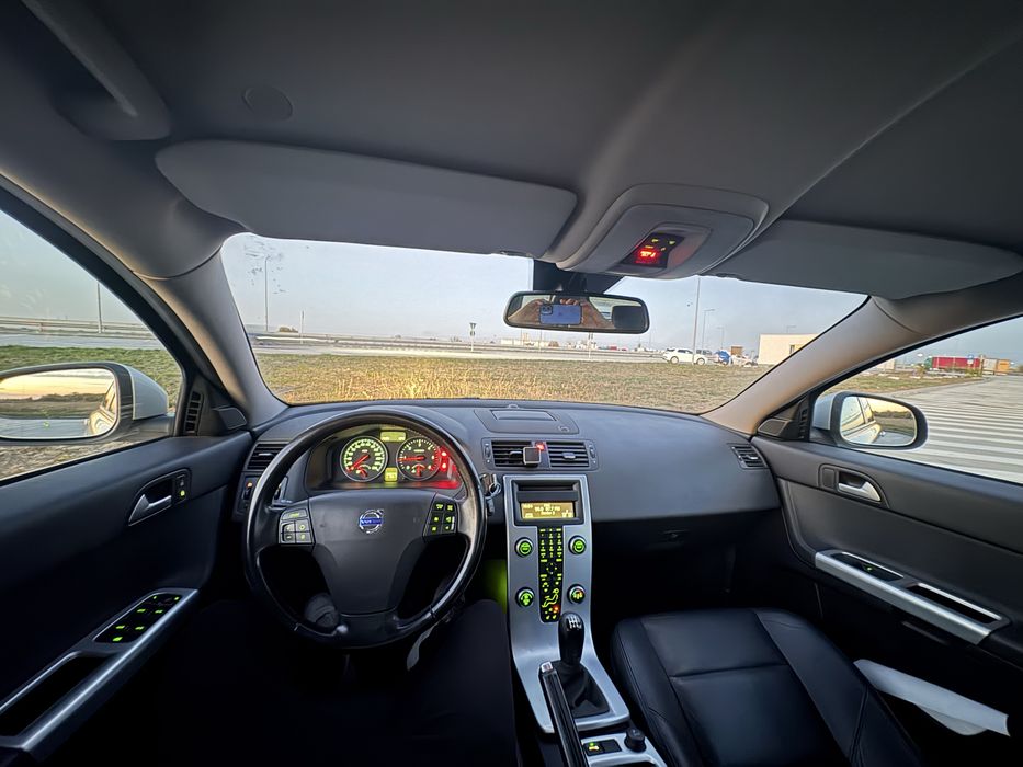Volvo V50  1.6 , 109cp