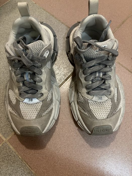 Balenciaga сникърси 3XL