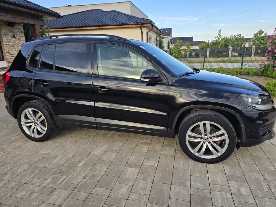 VOLKSWAGEN Tiguan 2013 — imagine 5