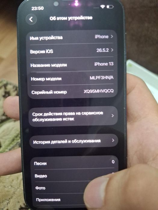 IPhone13 128gb.                .