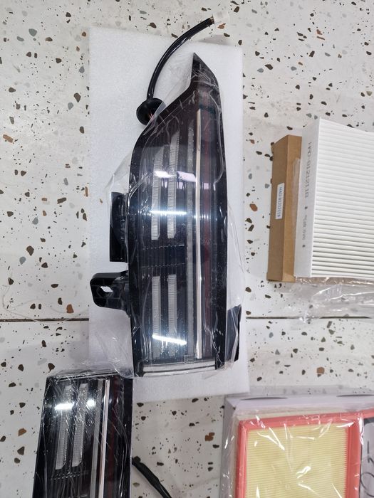 Задний фонарь на BYD Destroyer 05