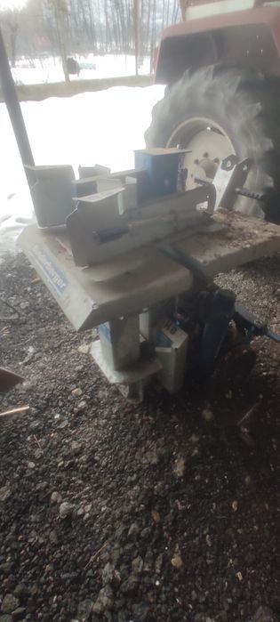 Spărgător de lemne