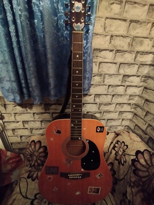 Гитара Agnetha б/у