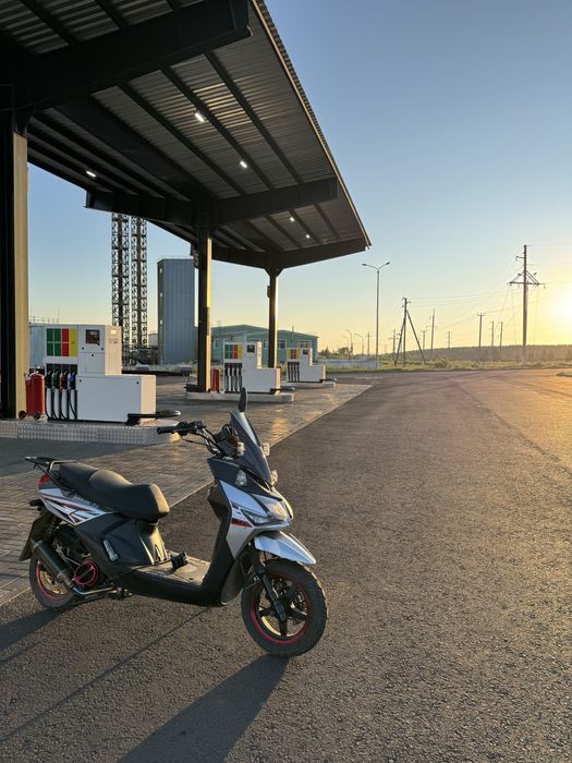 Продается Самурай 150 куб