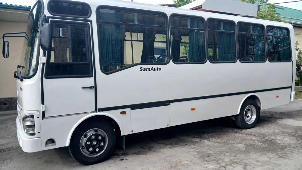 Исузи автобус нс 40 2019