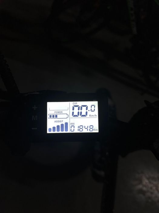 электровелосипед леопард в хорошем состояний