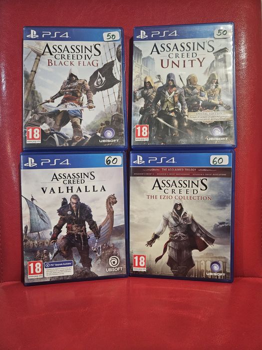 Assassin's Creed PlayStation 4 , ps4 , PS4
