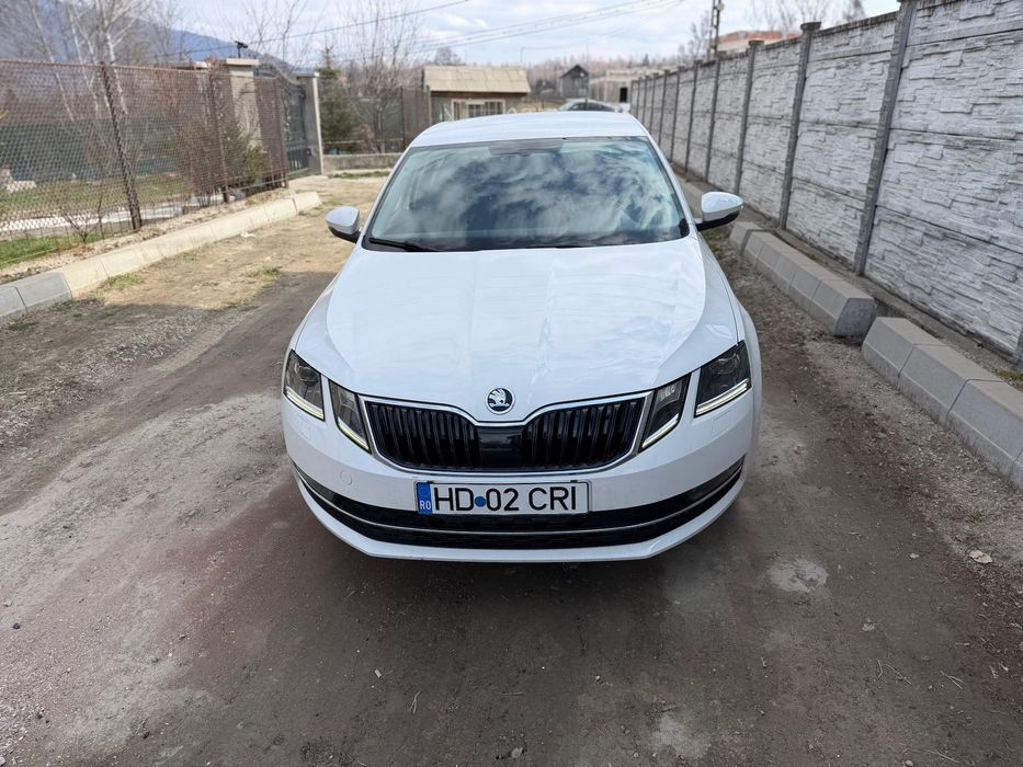 SKODA Octavia 2017 — imagine 4