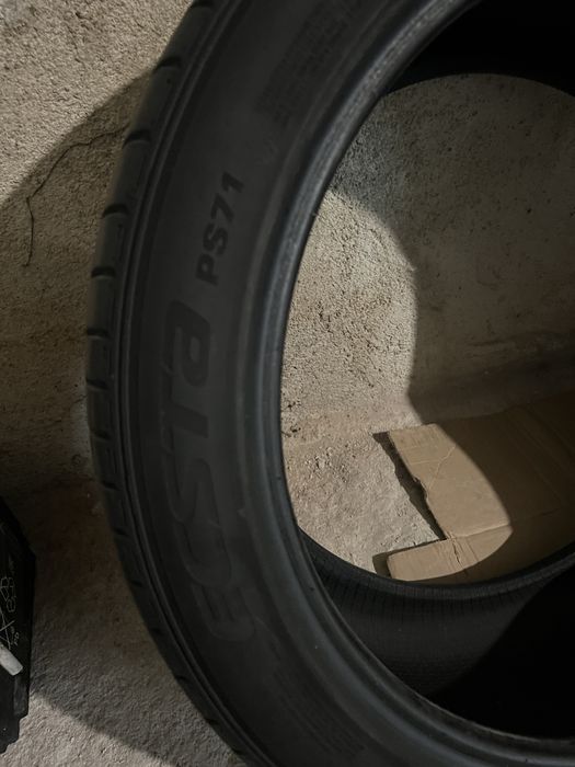 Летни гуми Kumho 255/40/19 ECSTA PS71