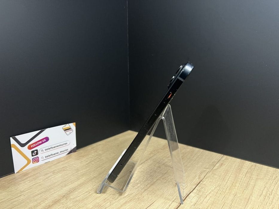 Iphone 15 128Gb Black Second-Hand Satisfăcător 3 ani garanție, Telefoa