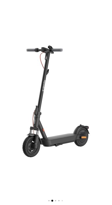 Vand Trotineta electrica Xiaomi Electric Scooter 5, putere motor 350 W, autonomie max. 60 Km, viteza maxima 25 Km/h la cutie noua neactivata, sigilata