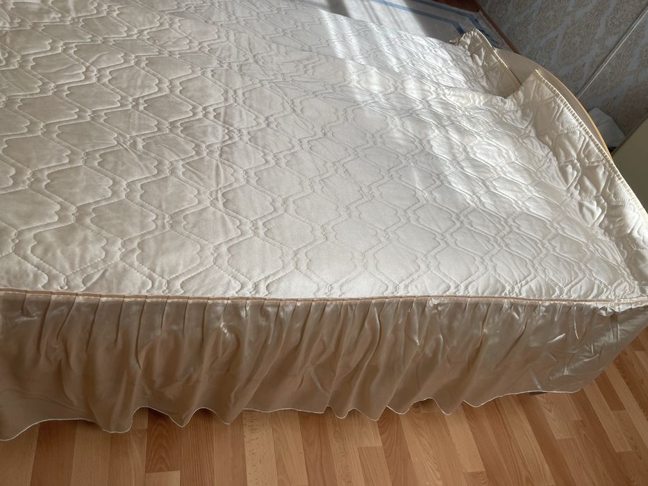 Покрывало 180/200. Стеганное на синтепоне Звонить на воцап