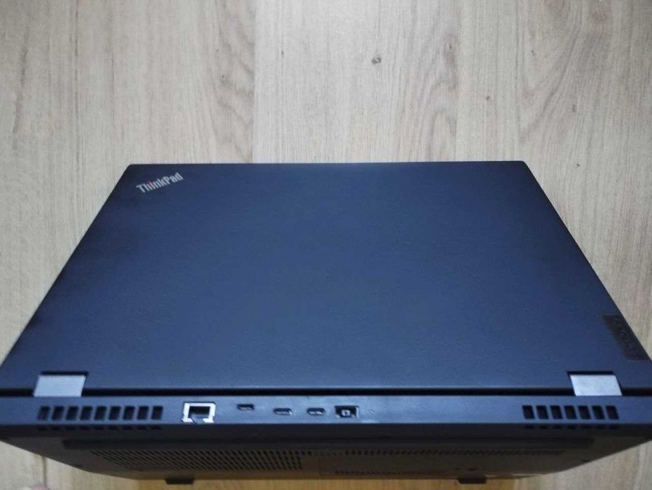 Lenovo ThinkPad P15 Gen 1 Intel Core i9-10885H